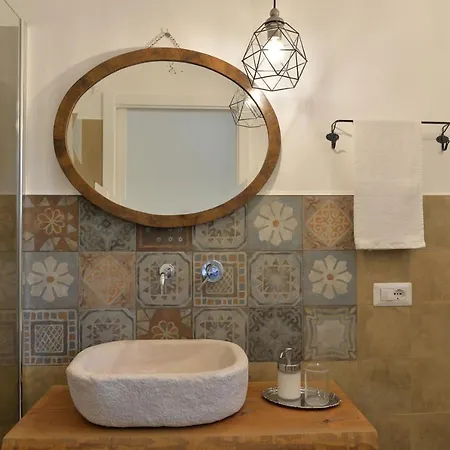 Alba Dei Trulli Bed & Breakfast