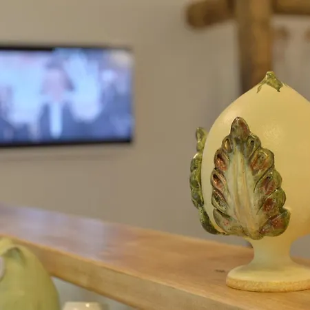 Alba Dei Trulli Oda ve Kahvaltı