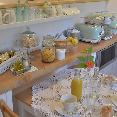 Bed & Breakfast Alba Dei Trulli *