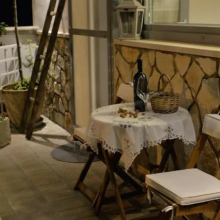 Alba Dei Trulli Bed and Breakfast