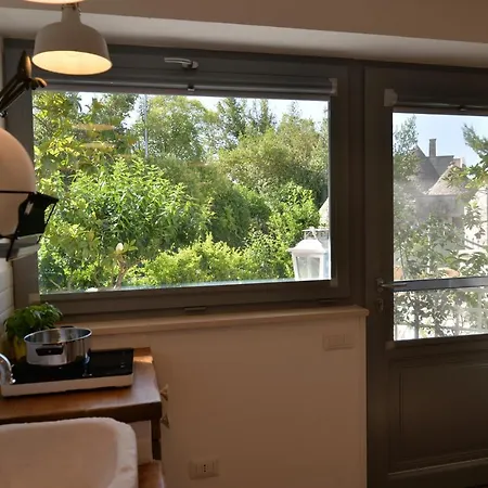 Alba Dei Trulli Panzió Alberobello