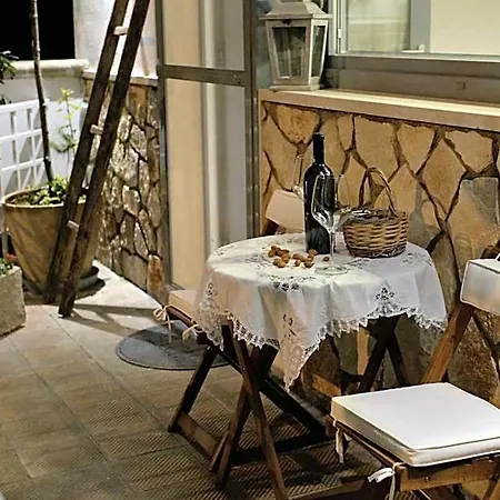 Alba Dei Trulli Bed and Breakfast